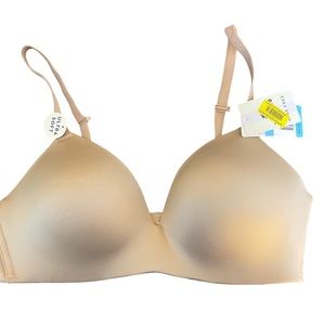 b.tempted nude 36C push-up bra
